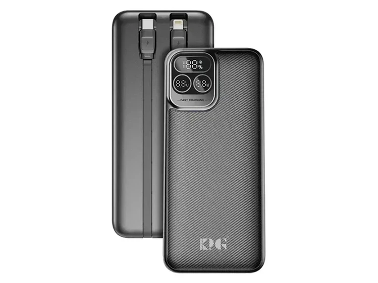 Power Bank King Power KPG-401 40000 mAh 22.5W black