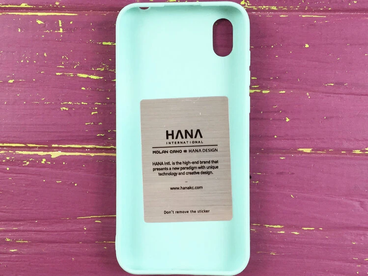 Molan Cano matte Huawei Y5(19) Mint