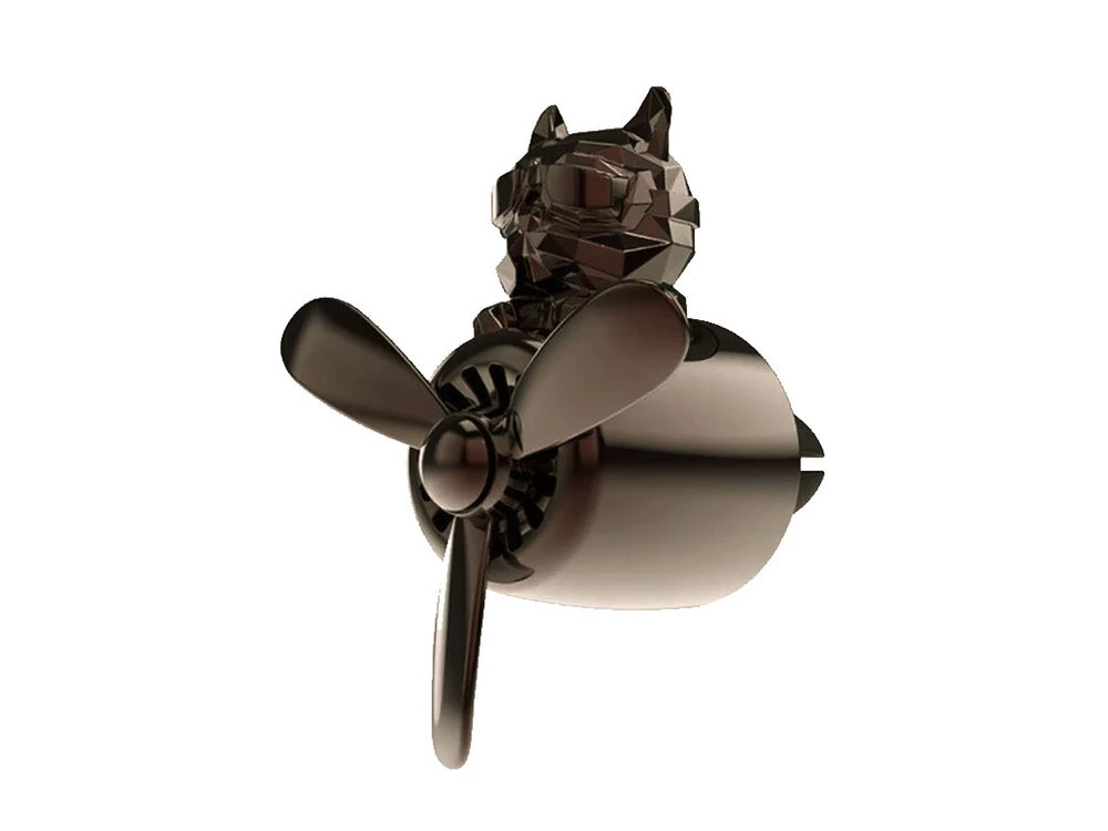 Ароматизатор Pilot Bulldog bronze