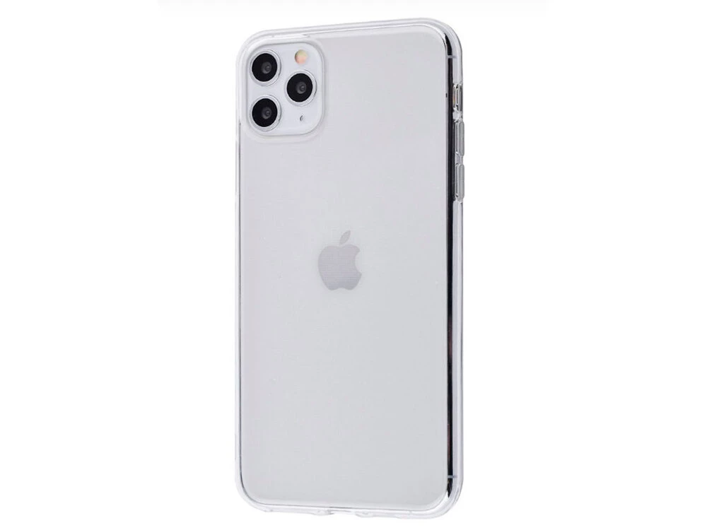 Ультра силікон iPhone 11 Pro clear