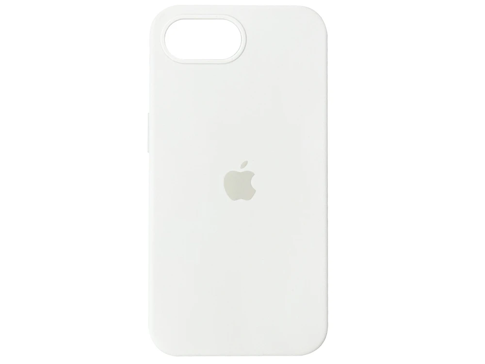 Case soft touch низ iP 16e (09) white