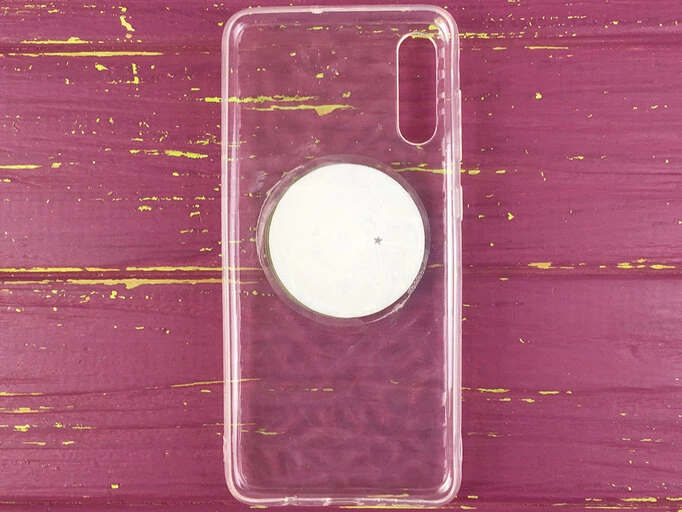 Силікон аква Prizma +Fruit Samsung A70 kiwi