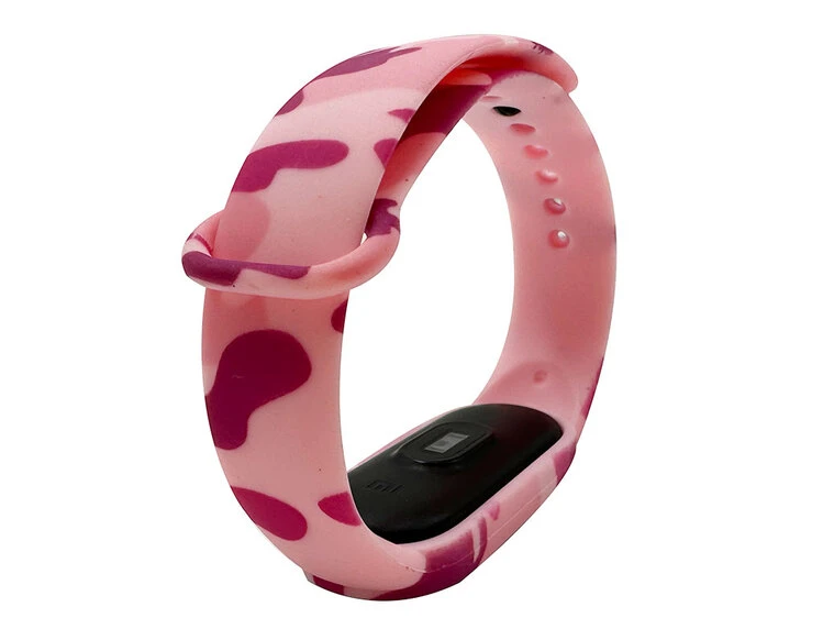 Ремінець силікон Mi Band 5/6 (93)