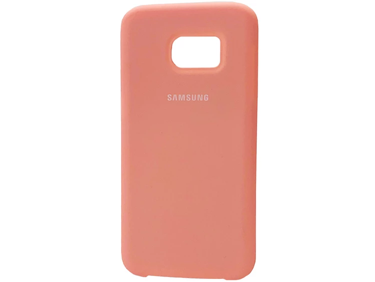 Копия оригинального Samsung S7Edge розовый