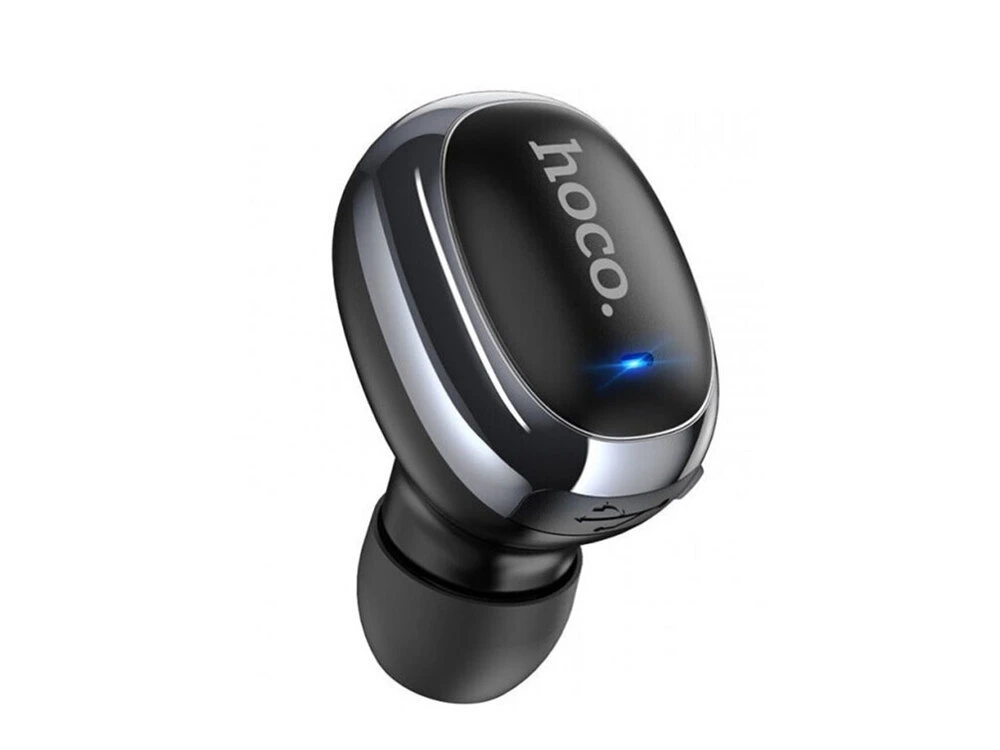 Bluetooth гарнітура Hoco E54 black