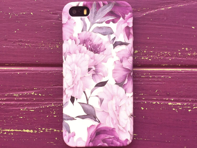 Силікон iPhone 5 (35)