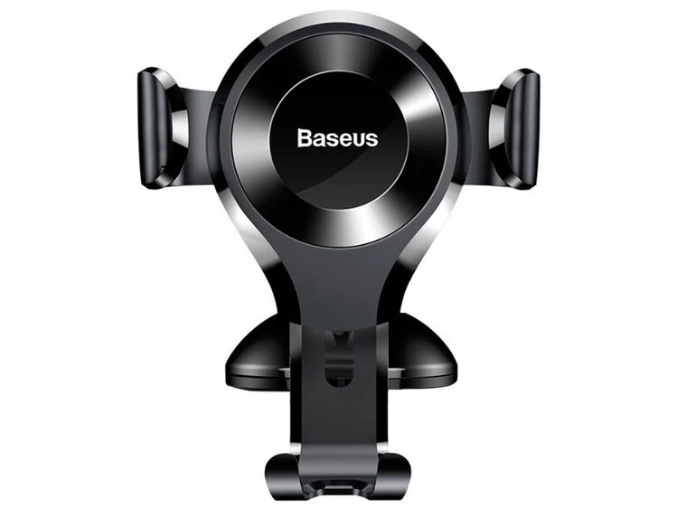 Holder Baseus Osculum Type Gravity Car Mount black