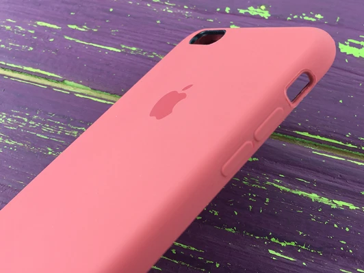 Case soft touch iP6+ (25) camellia