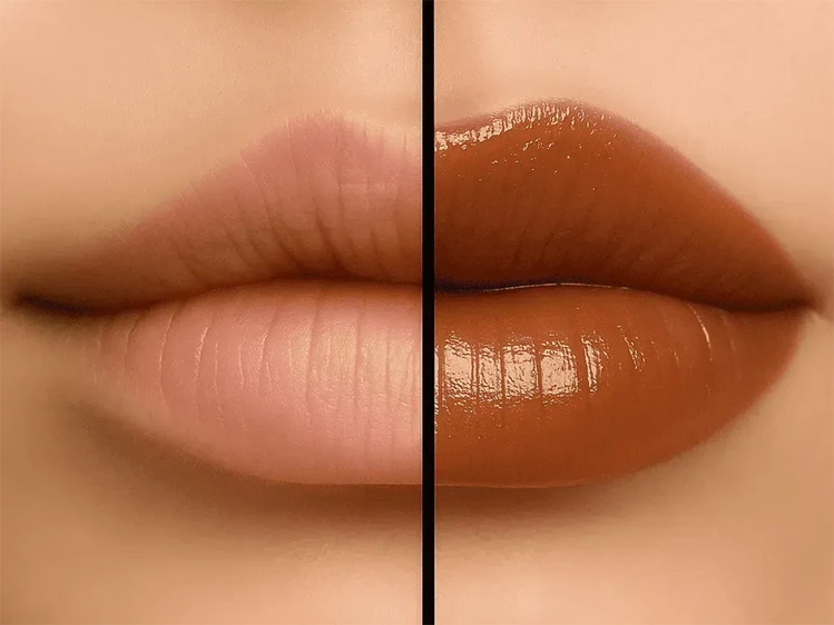 Lip Balm WISHLIST espresso noir