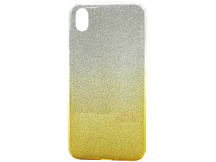 Золотий Дощ Slim Huawei Y5(19)/8s Gold