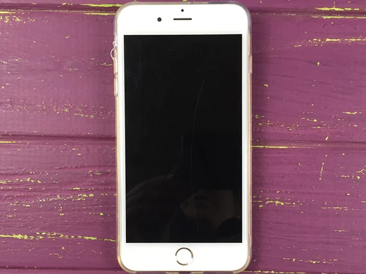 Ультра силікон clear iPhone 7+/8+