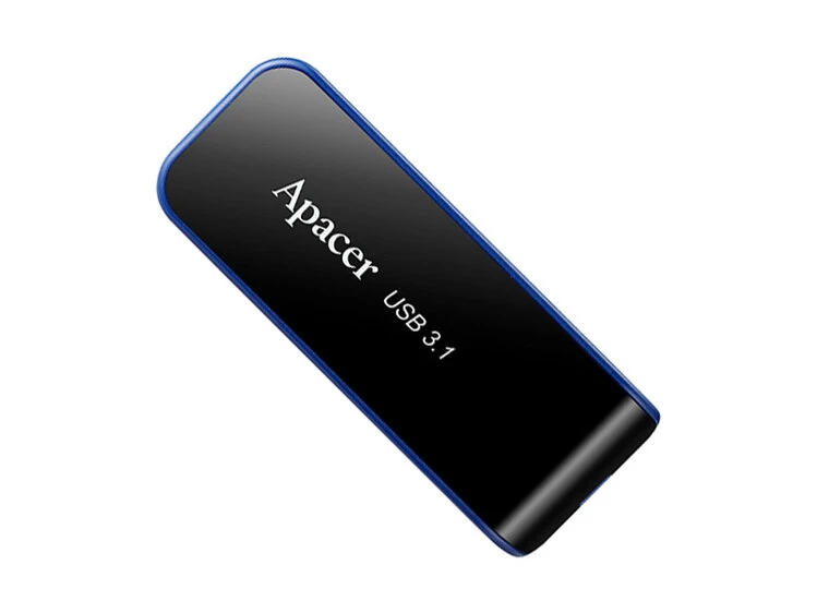 USB Flash 3.2 Apacer AH356 32GB Black