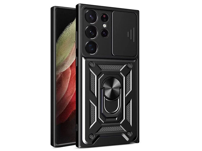 Протиударний Honor Hide Camera Samsung S23 Ultra black