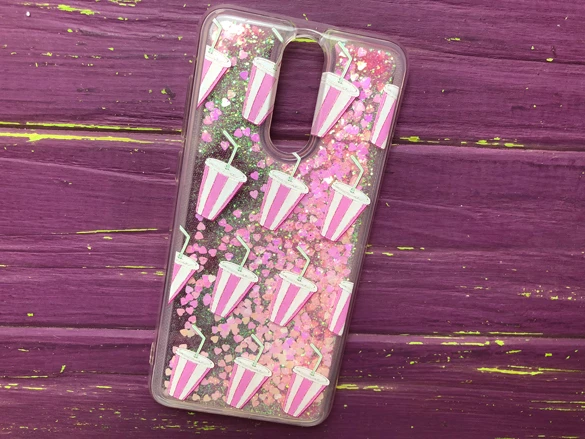 Аквариум Huawei Mate 10 Lite Cocktail