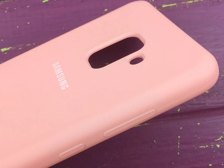 Copy Original Samsung A8+ (18) pink