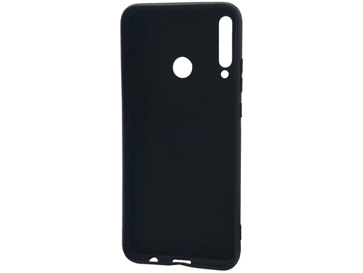 Силікон Honor Umatt Huawei P40 Lite E Black