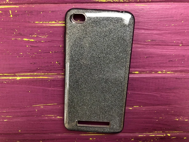 Золотой Дождь Redmi 4a Black