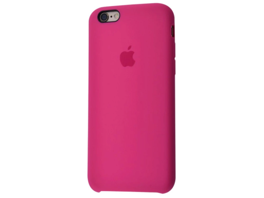 Case soft touch iP6+ (54) dragon fruit