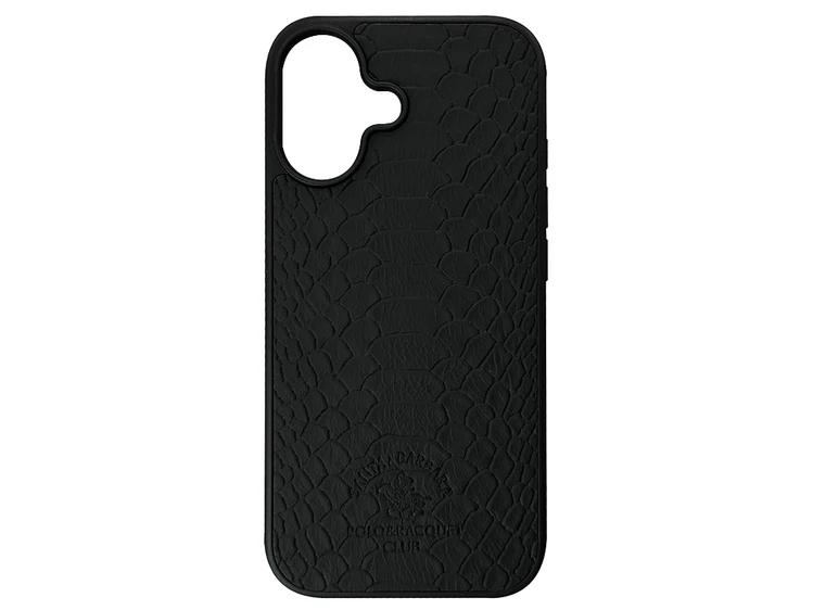 Накладка Santa Barbara Skat iPhone 17 black