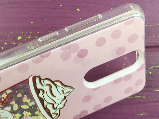 Акваріум Huawei Mate 10Lite Ice Cream Coffee