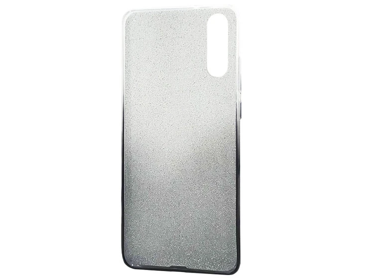 Золотий Дощ Slim Huawei P30 Black