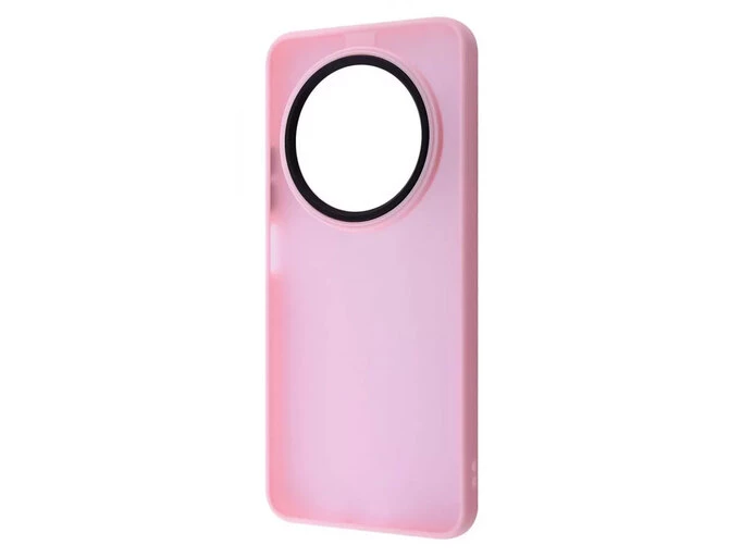 Shadow Matt Color Case Redmi 14C/A4/Poco C75 pudra