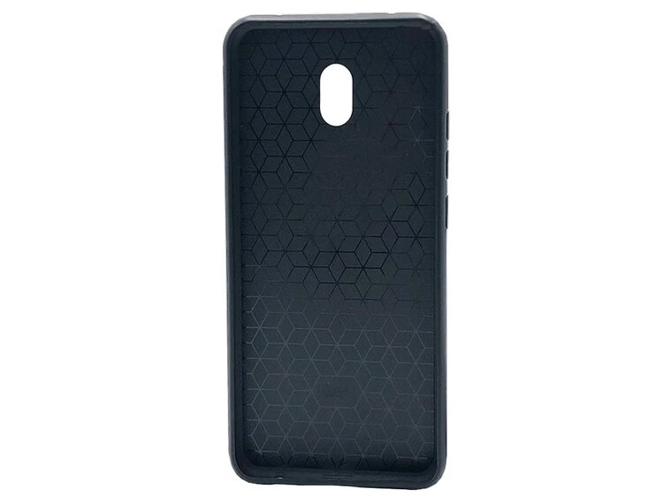 TPU+Glass Girls Redmi 8a The Rose