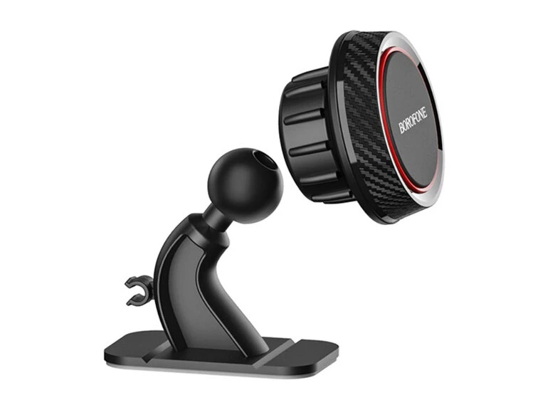 Holder Borofone BH13 Magnetic Jorney center console black