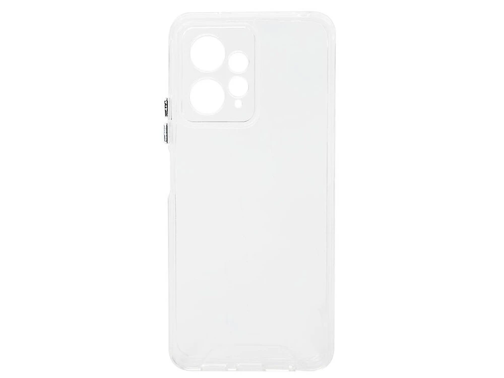 Space Drop Protection Redmi Note 12 clear