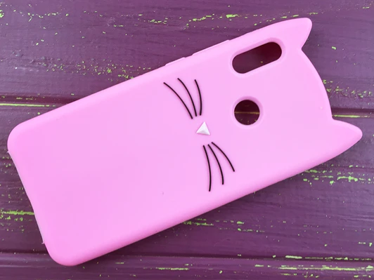 3D CAT&#039;S Huawei P Smart(19) Pink