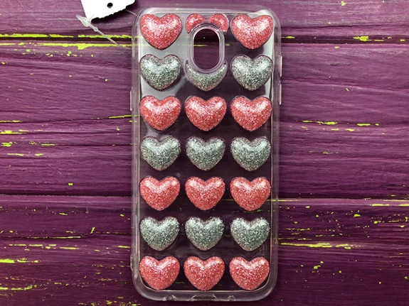 Аквариум Glitter Heart Sam. J330