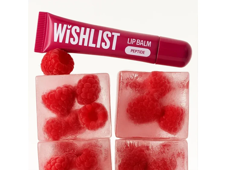 Lip Balm WISHLIST ruby nectar