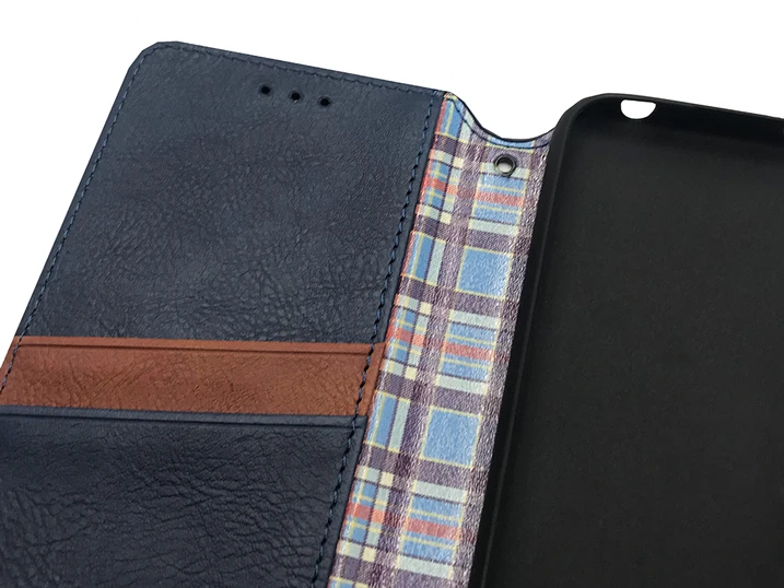 Книжка GETMAN Cubic Samsung A52/A52s black