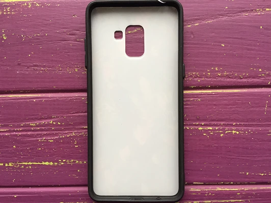 Чохол Pic Samsung A8+ (18) Parrot