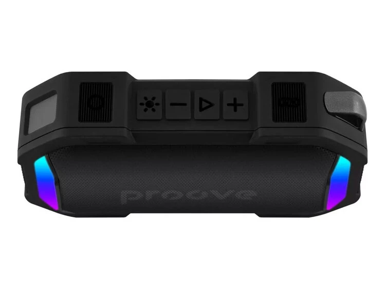 Bluetooth колонка Proove Black Rock 10W black