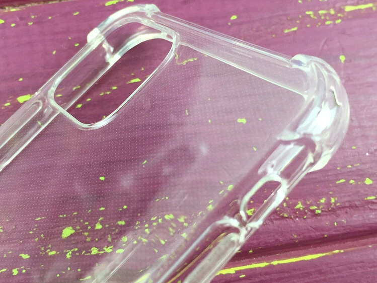 Ультрабронь силікон iPhone 11 Pro clear