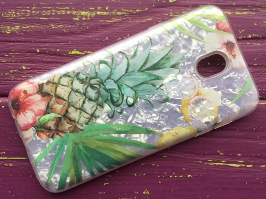 Золотий Дощ Summer Samsung J530 (6)