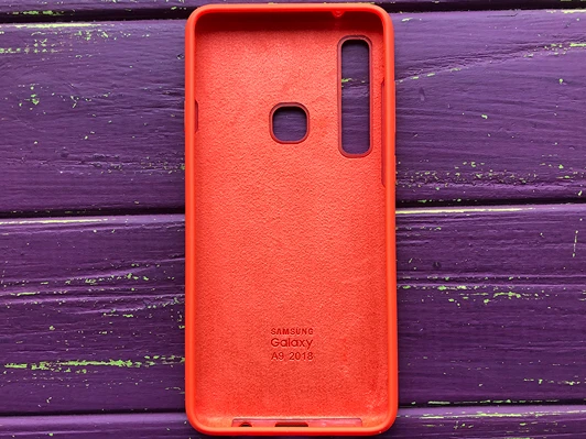 Copy Original низ Samsung A9(18) orange