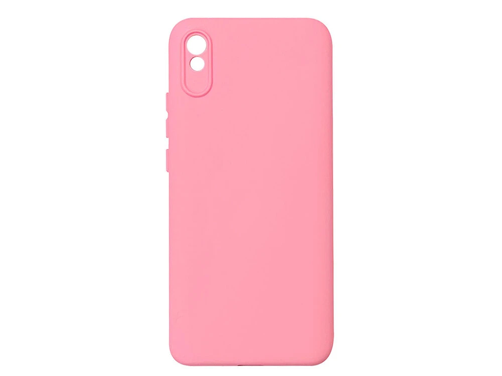 WAVE Цветной Redmi 9A розовый