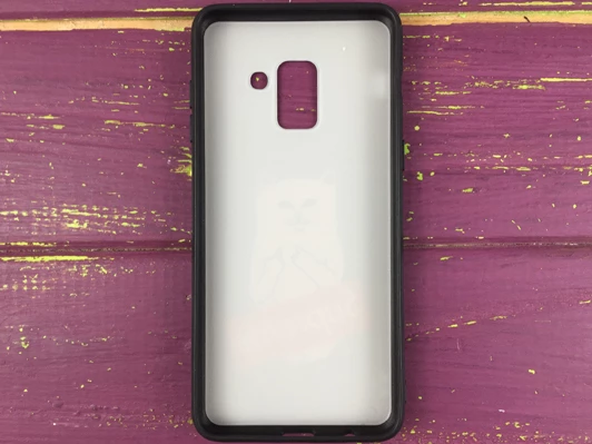 Чохол Supreme A8+(18) Danger