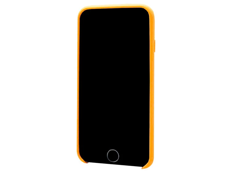 Case soft touch iP5 (66) kumquat