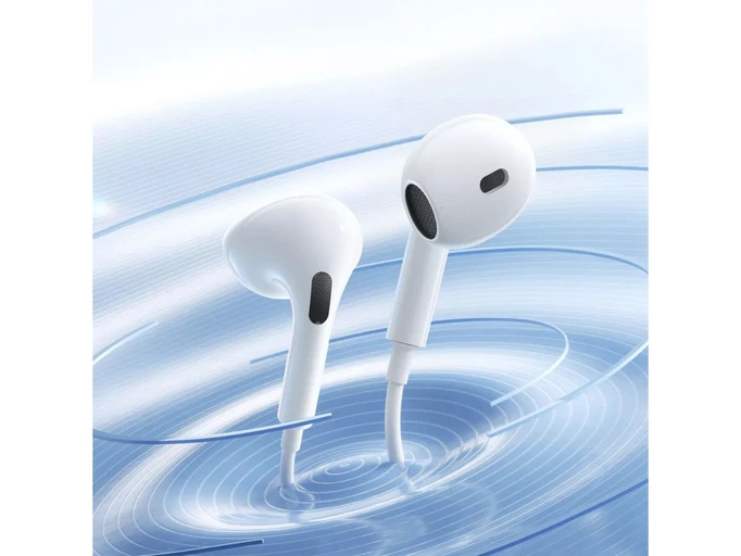 Навушники Baseus Encok HZ19 white