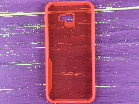 Focus Case Samsung J4+ (18) red