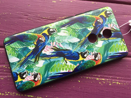 Чохол Pic Redmi 5 Parrot