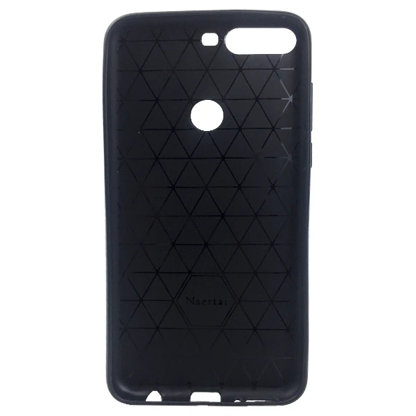 Силикон Naertai Huawei Y7 (18)/ 7C Pro Black