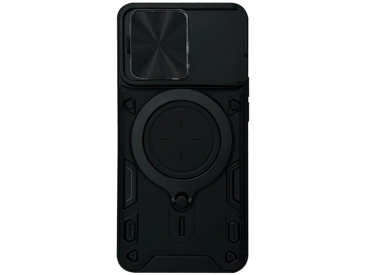 Протиуд Protective Stand iPhone 16 Pro black