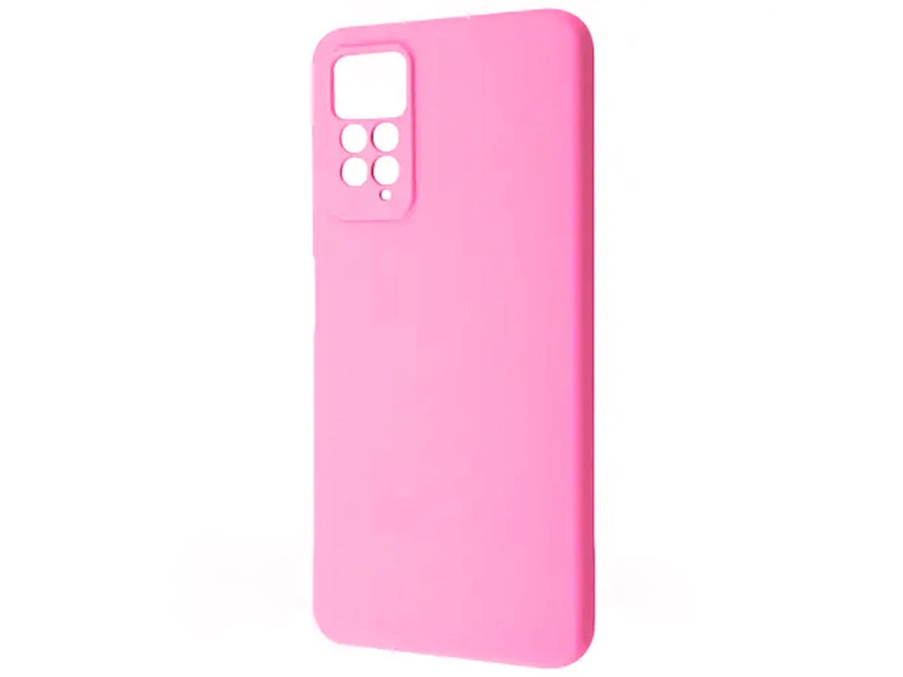 WAVE Colorful Redmi 10/Note 11 4G pink