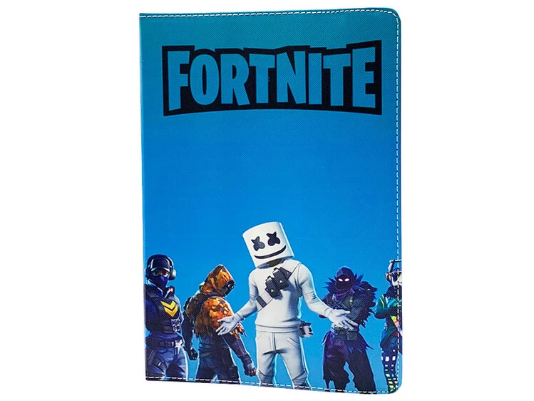 Универсальный чехол Colorfull Picture 7&quot; Fortnite