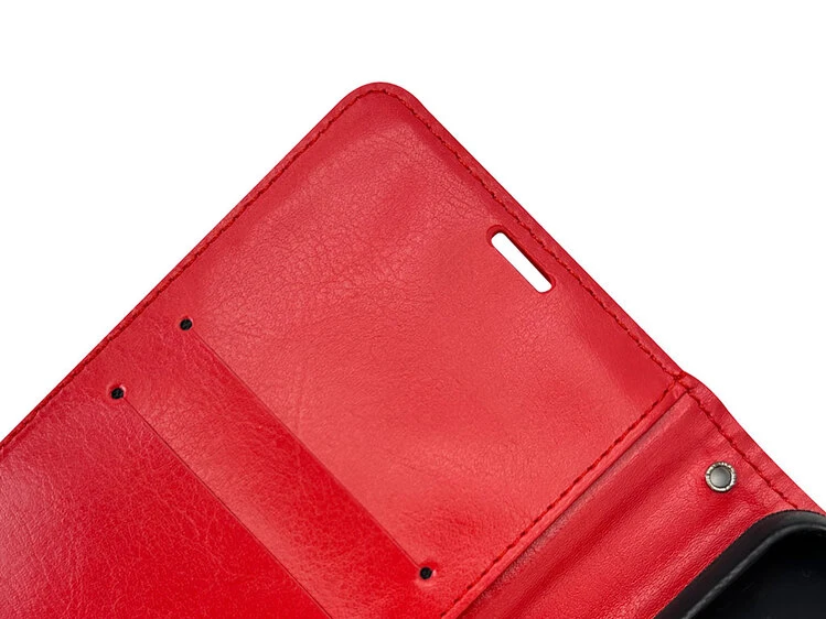 Книжка Smart Magneto Samsung M52 red