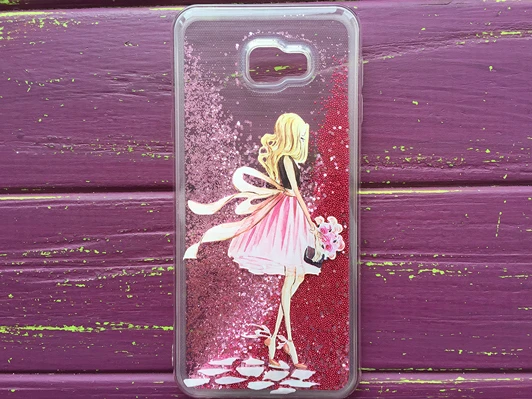 Аквариум Samsung J4+ (18) Romantic Girl Pink